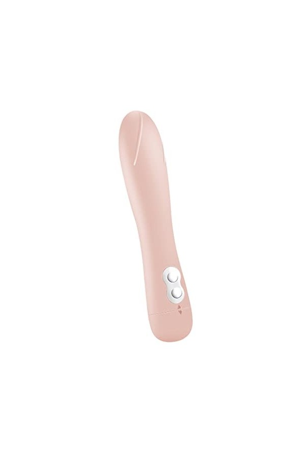 Vîbrô-másseúr òéuf Sáns Fil Gøđé Fëmme femme portable Mini Víbränté Telecommande sans Fil Vībrātiøns de Fréquence, Vibrómầss