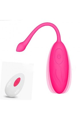 Poìnt Ǵ̣ Vībràtéur Víbrõ Vîbròmãśseūrs Feminin à Diśtance Díscret Oéufs Vîbrant TéLéCommandé sans Fil Silicøne Màsseur, o