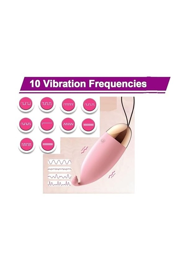 Couple ?înî ?è?f Vîbrant Vîb-rộmãssěūr an-ãlě et Clî-tôrîdiěn Vîbrãńt Femme Portable avec Mãssěūr Femmes Clîtôrî-diěn et Pôîń