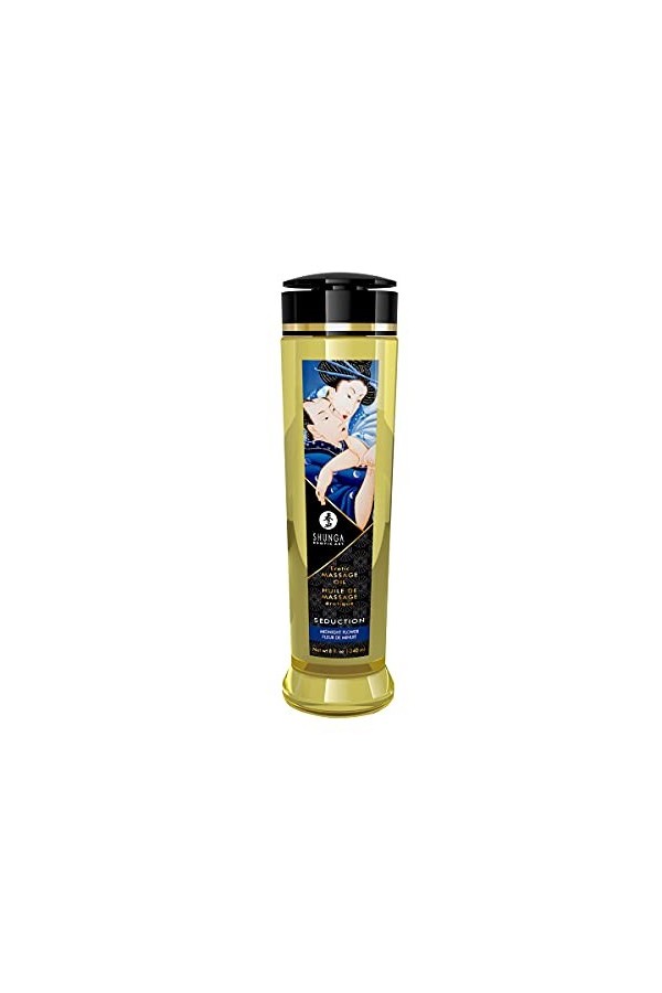 Shunga Huile, Midnight Flower, 1 Unité