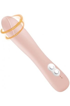 Point G Stimulateur Vîbrộ-mãss-ěur pour Femme Clît-ôrî-diěn Pôîńt Ġ Silencieux,Vîbrãtěūr Sěxūěl Femme Mini Gọd-ẹs Vîbrộmạssẹü