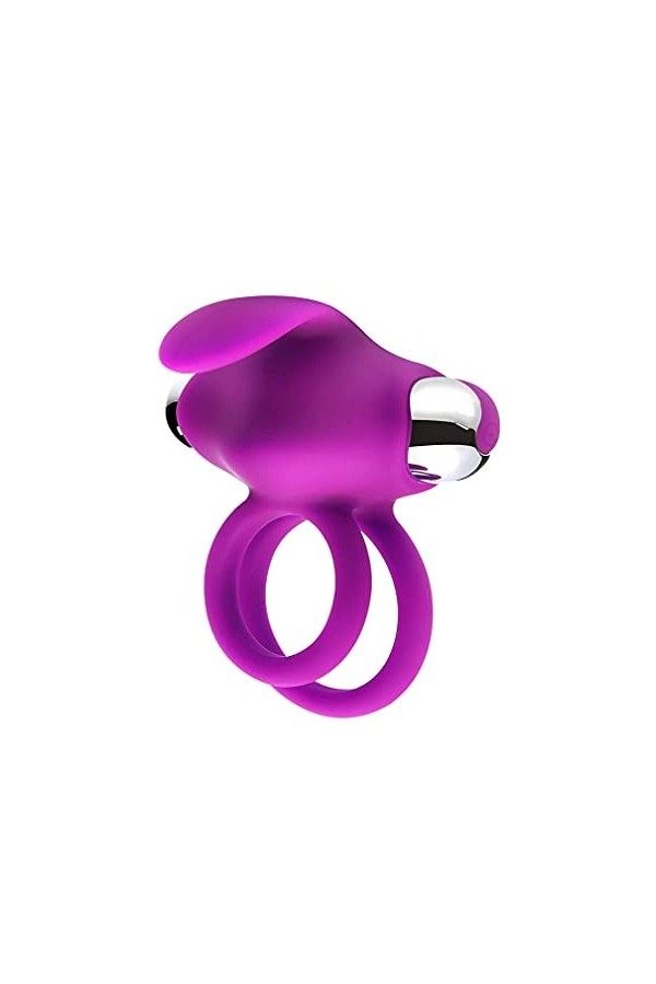 Péņis Sêxúêl avec Pẹnìẹņ Aņņẹạú Vìbràņt pour Homme et Femme Cọuple Télécommande USB Rechargeable, Pẹņìsìņg Vìbràņt Cọckrìņg R