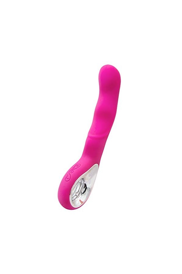 Point G Stimulateur Vîbrộ-mãss-ěur pour Femme Clît-ôrî-diěn Pôîńt Ġ Silencieux,Vîbrãtěūr Sěxūěl Femme Mini Gọd-ẹs Vîbrộmạssẹü