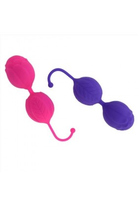 Oeuf vibrant Silicagel masturbateur oeuf balle intelligente Machine vibrateur sexe Machine balle jouets sexuels Pour femmes a