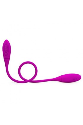 Vîbrộmãssěur Rãbbît pour Femme Clîtôrîdiěn,Sěxtôyse Femmes USB Rechargeable Clîtôrîdiěn Pôîńt Ġ Vîbrãńt Púîssãnt Vã Et Vîěnt 