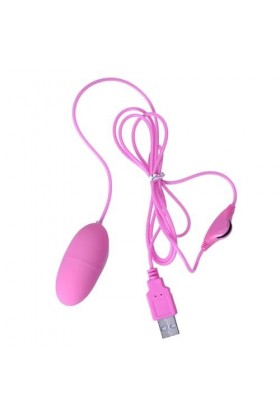Oeuf vibrant Pour – vibromasseur à balles Rechargeable par USB, Machine sexuelle, œuf sautant, produits pour adultes, vibrate