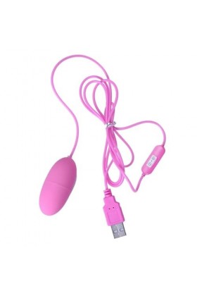 Oeuf vibrant Pour – vibromasseur à balles Rechargeable par USB, Machine sexuelle, œuf sautant, produits pour adultes, vibrate