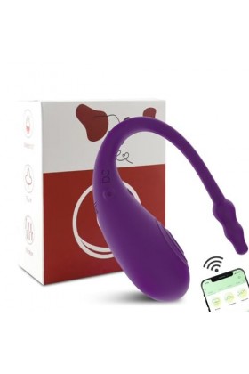 Vîbrant Séxtôysé APP Culotte Vìbromässěur Vìbränt Femme Couples Mässěur, Vìbrätěur Clìtorìdiěn Sěxūěl Femmes Puissant Pőińt ġ