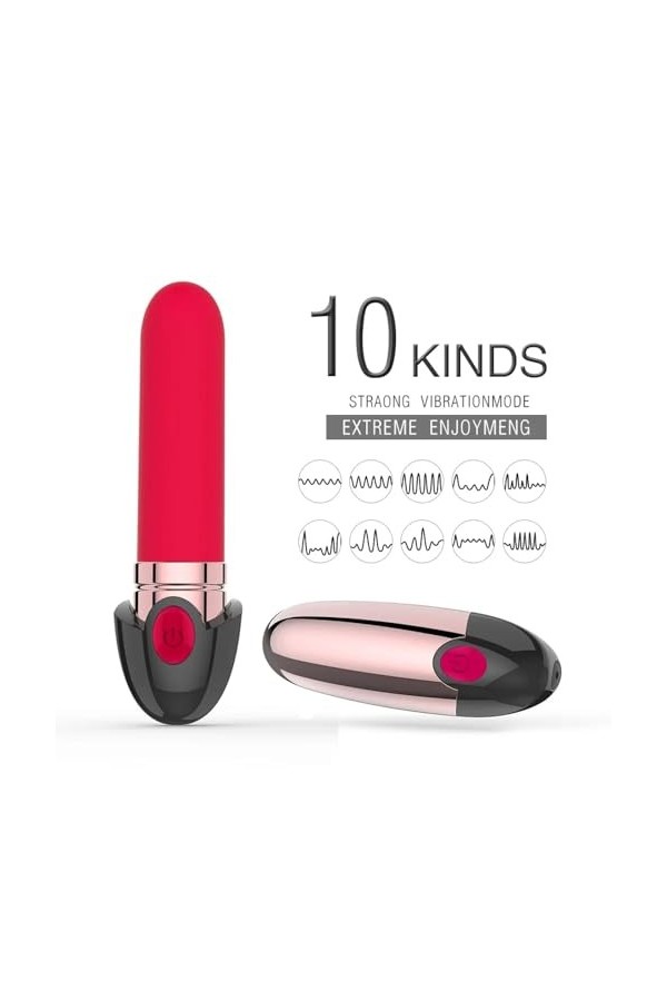 Oeuf vibrant Produits sexuels pour adultes à 10 vitesses, jouet sexuel pour femmes, vibrateur dœuf, Machine sexuelle, jouet 