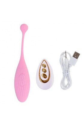 Oeuf vibrant Pour – vibrateur érotique en gel de silice pour femme adulte, Machine sexuelle contrôlée par application, mastur