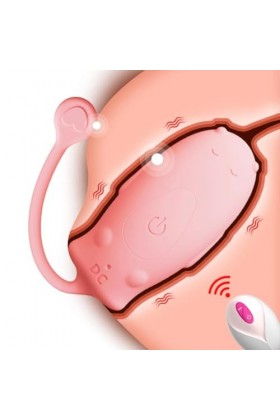 Oeuf vibrant Gode ​​Vibratin oeuf vibrateur Pour tenue de femme culotte télécommande amour oeuf jouets sexuels Pour femmes ma