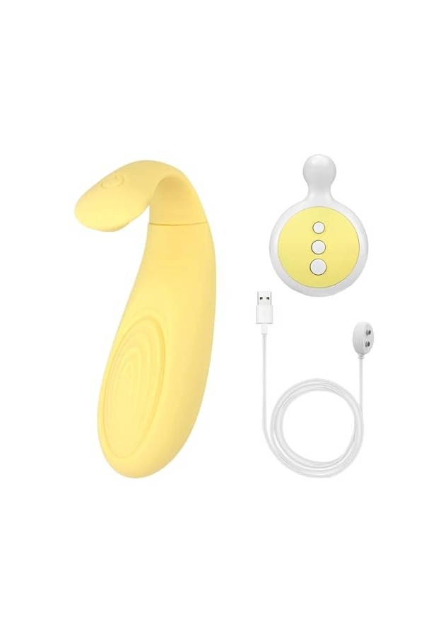 Oeuf vibrant Masturbateur à 10 vitesses, œuf vibrant, point G, culotte, Machine sexuelle, œuf sautant, jouet sexuel pour adul