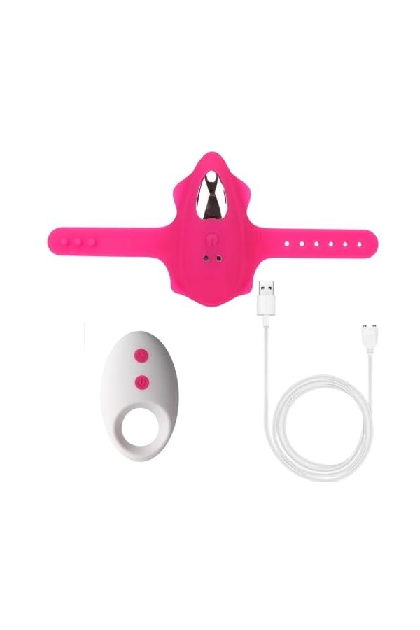 Oeuf vibrant Oeuf vibrant invisible télécommande culotte vibrateur jouets sexuels portables Pour femme sexe Machine 10 fréque