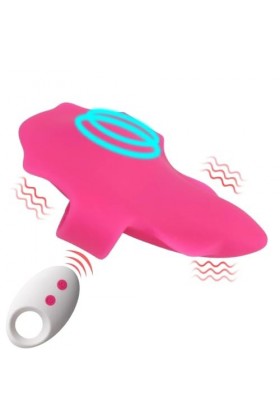 Oeuf vibrant Oeuf vibrant invisible télécommande culotte vibrateur jouets sexuels portables Pour femme sexe Machine 10 fréque