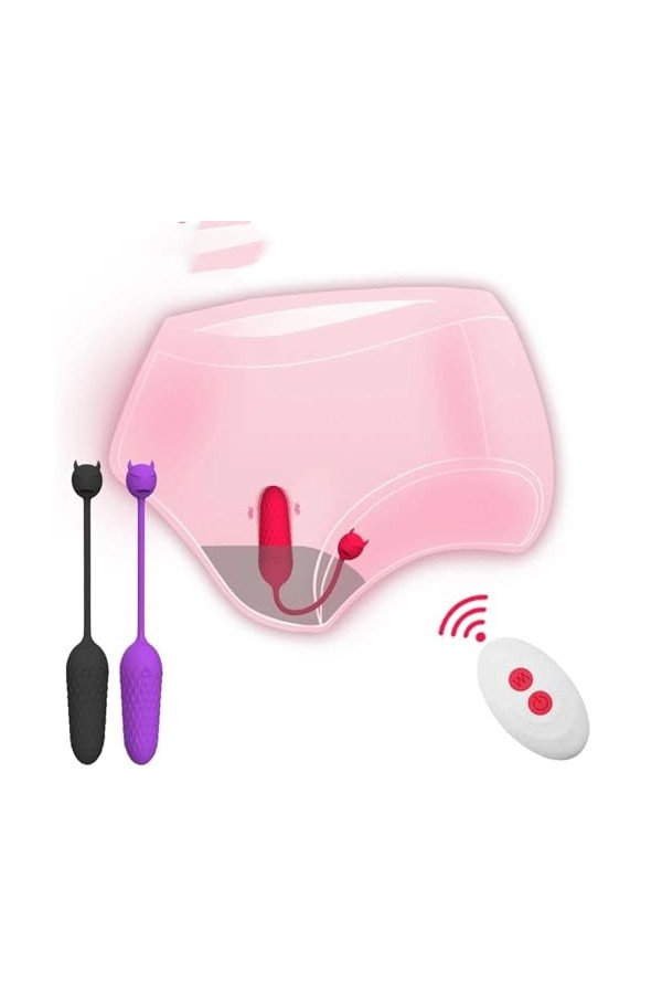 Oeuf vibrant Pour – culotte portable, contrôle des œufs vibrants, Machine à sexe, balles, point G, vibrateur, masturbateur, j