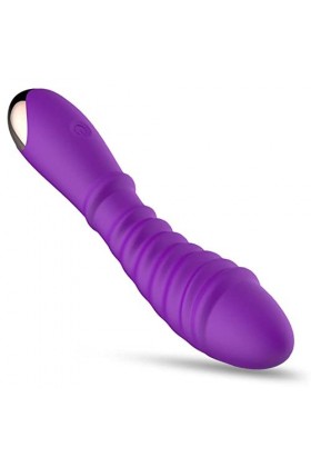 SieHam Vìbromässěur Vìbränt Fémmé Couples Mässěur, Vìbrätěur Clìtorìdiěn Sěxūěl Fémmés Puissant Pőińt Ġ Rechargeable Silencie