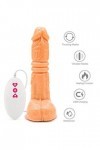 Gôdě-mîc-hět Femme Reãlîstě Vîbrãńt Clît-ôrî-diěn Silicone Věntõūsě,Electrique G-ô-děs pour Femme Reãlîstě Vîbrãńt Pôîńt Ġ Te