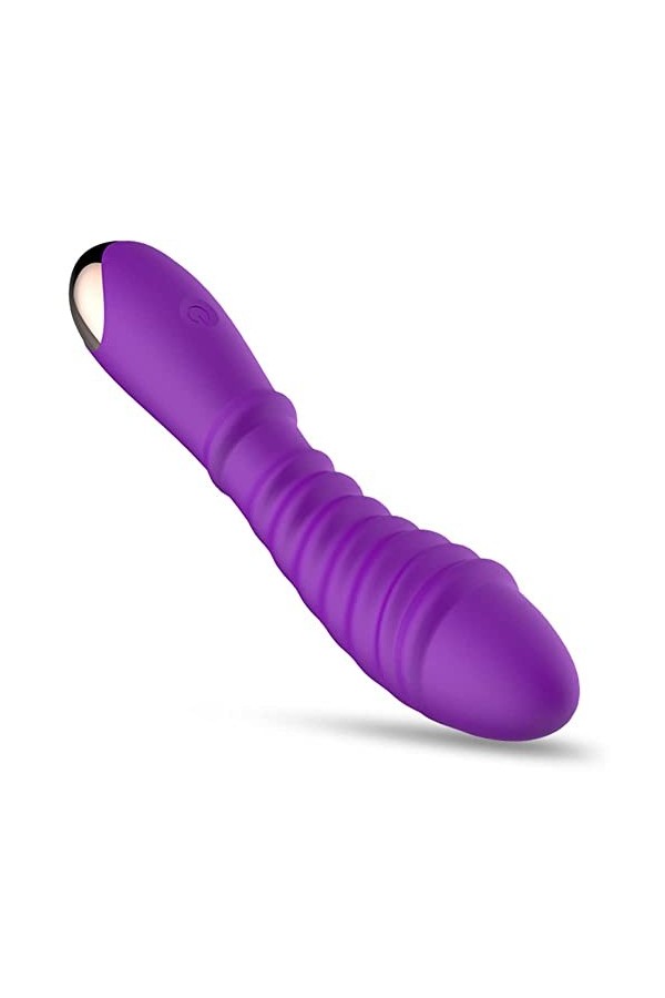 EmyjaY Vìbromässěur Vìbränt ????? Couples Mässěur, Vìbrätěur Clìtorìdiěn Sěxūěl ?????S Puissant Pőińt Ġ Rechargeable Silencie