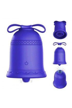 Oeuf vibrant Cloche langue léchage vibrateur femmes G Spot masturbateur Flirt sauter oeufs jouets sexuels Pour femmes adulte 