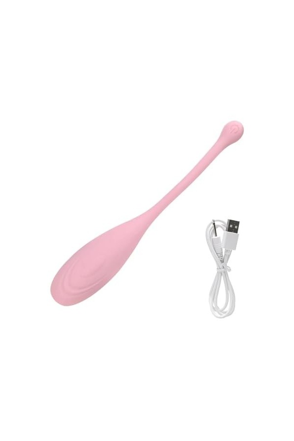 Oeuf vibrant Pour – Machine sexuelle pour femmes, boules à 8 vitesses, vibrateur, masturbateur, œufs de saut, produits érotiq