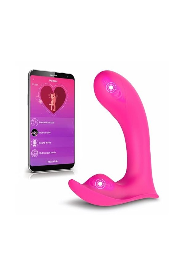 Oeuf vibrant Jouets sexuels télécommandés vibrateurs Pour femmes culottes porter G Spot Machine sexuelle gode vibrant femmes 