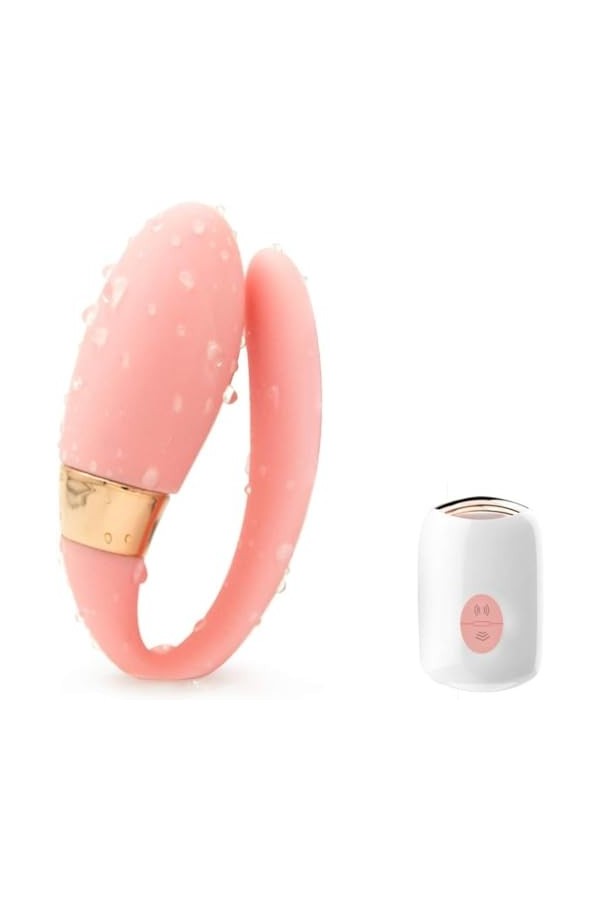 PUBB Ġọdẹș Vá Ët Vịënt,Vìbròmássěur Clìtòrìdiěn Sucěur Pòìnt G Vìbránt Femme Super Puissant Massage Femmes Şěx Silencieux Vìb