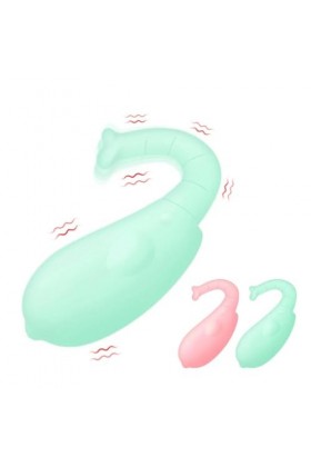 Oeuf vibrant Oeuf vibrant masturbateur point G éléphant oeuf sautant Machine sexuelle vibrateur jouets sexuels Pour femmes 8 