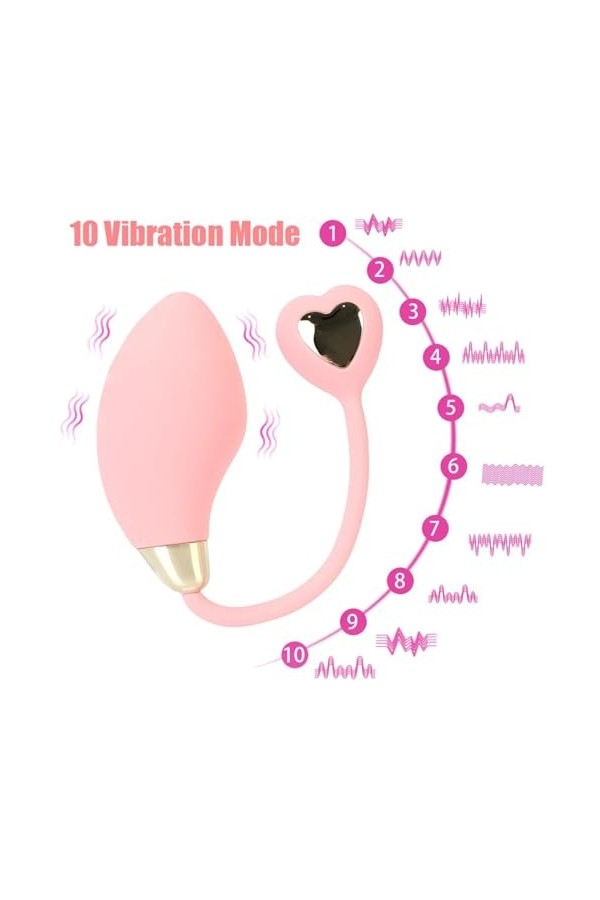 Oeuf vibrant Oeuf vibrant télécommande Silicagel jouets sexuels Pour femmes portable balle vibrateur masturbateur balles g-sp