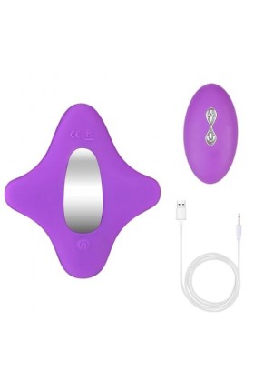 Oeuf vibrant Jouets sexuels Pour femmes Couples télécommande Invisible vibrant oeuf sexe Machine Portable culotte vibrateur a