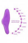 Oeuf vibrant Jouets sexuels Pour femmes Couples télécommande Invisible vibrant oeuf sexe Machine Portable culotte vibrateur a