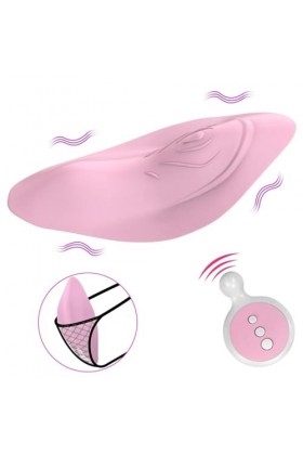 Oeuf vibrant Vibromasseur portable pour culotte, machine sexuelle télécommandée, jouets sexuels Pour pour femme, œuf vibrant 