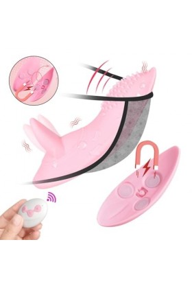 Oeuf vibrant Jouet sexuel adulte gode vibrateur portable Pour femmes télécommande culotte Invisible oeuf vibrant jouets sexue