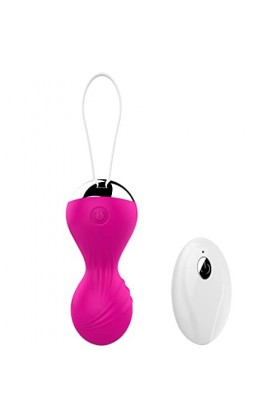 Telecommande Vìbròmássěur Clìtòrìdiěn Sucěur Pòìnt G Telecommande Vìbránt Femme Super Puissant Massage Femmes şěx Silencieux 