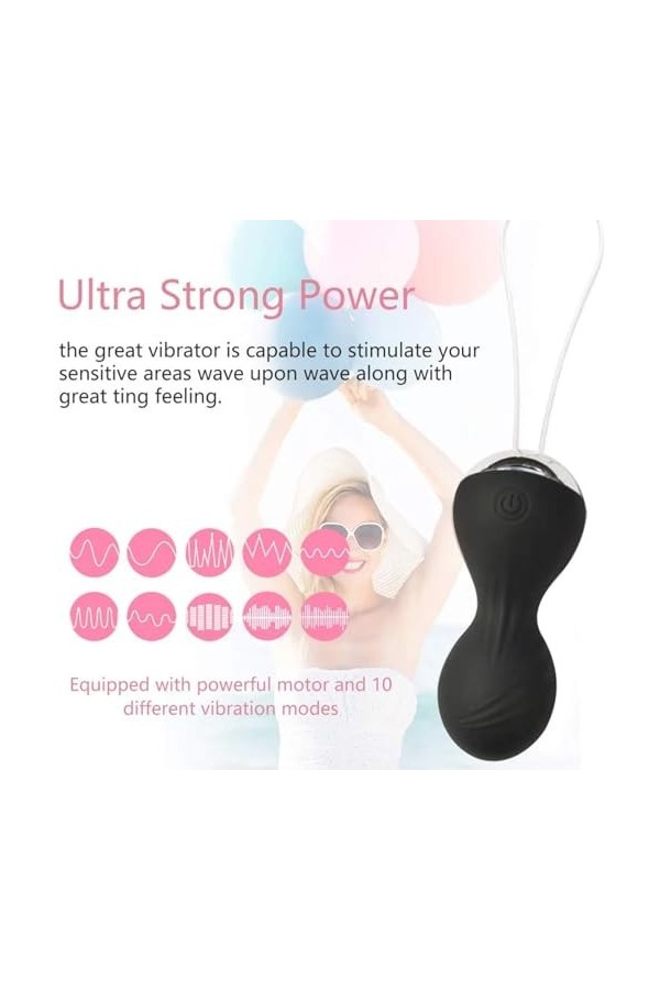 Oeuf vibrant Oeuf de saut vibrant, Machine sexuelle télécommandée, jouets sexuels pour adultes, Machine sexuelle pour femmes