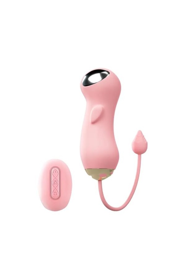 Oeuf vibrant Pour – masturbateur télécommandé, Machine sexuelle, balles pour femmes adultes, jouets sexuels, vibrateur, jouet