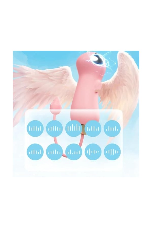 Oeuf vibrant Pour – masturbateur télécommandé, Machine sexuelle, balles pour femmes adultes, jouets sexuels, vibrateur, jouet