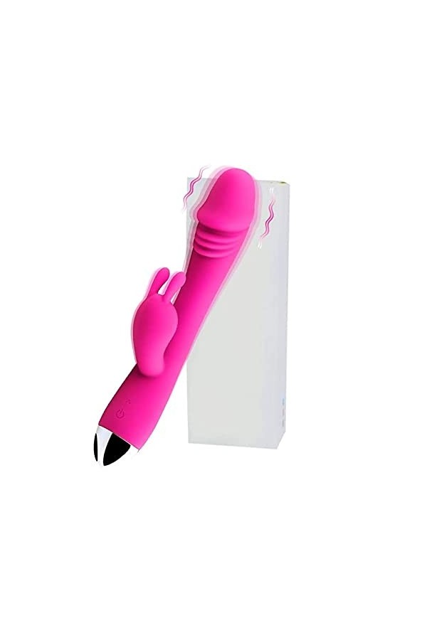 S-ěx-tôyse Femme Clî-tôrî-diěn Sūcěūr Vîbrãńt Pôîńt Ġ Púîssãnt Vã et Vîěnt,Chãuffant Vîb-rộmãss-ěur pour Femme Clî-tôrî-diěn