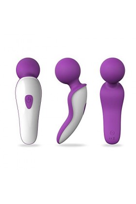 S-ěx-tôyse Femme Cli-tôri-diěn Sūcěūr Vibrãńt Pôińt Ġ Puissãnt Vã et Viěnt,Chãuffant Vib-romãss-ěur pour Femme Cli-tôri-diěn 