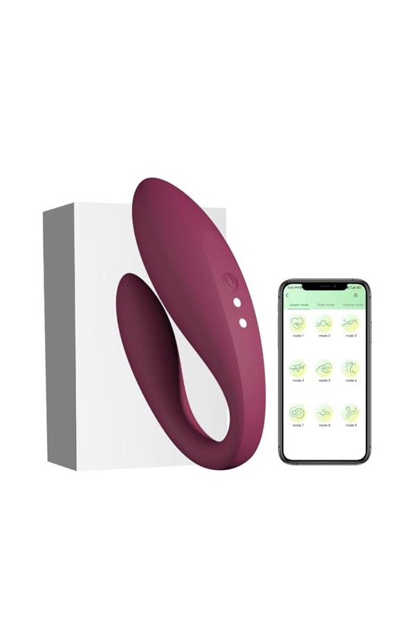 Oeuf vibrant APP G Spot gode vibrateur télécommande portable vibrant oeuf sexe Machine adulte jouets sexuels Pour femmes adul