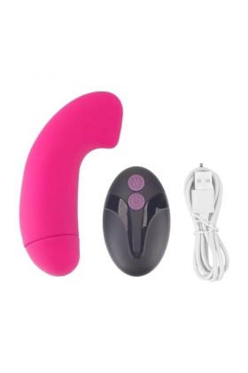 Oeuf vibrant Vibromasseur point G portable Pour pour femmes, Machine sexuelle, culotte vibrante à fréquence, œuf de saut Invi