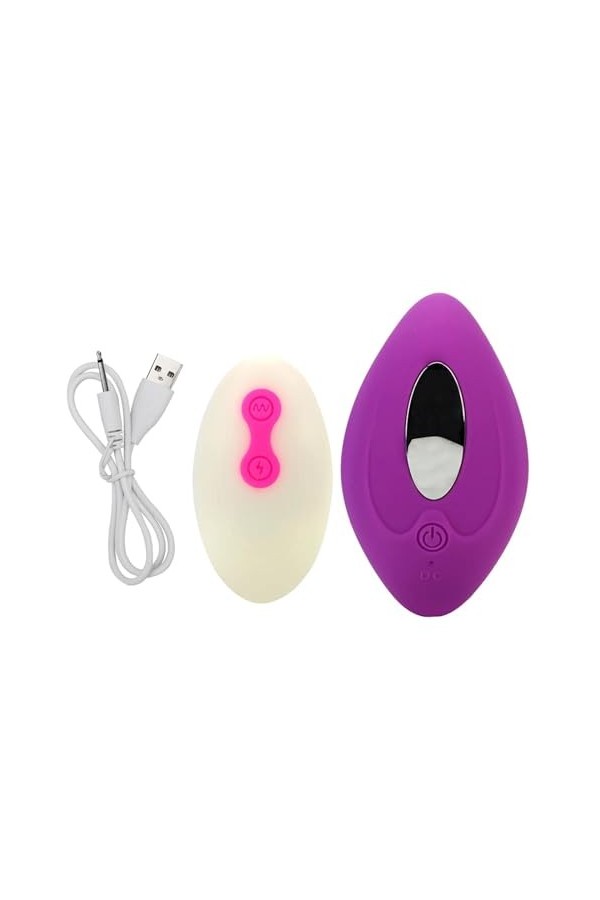 Oeuf vibrant Jouet sexuel adulte vibrateur G Spot télécommande masturbateur jouet sexuel adulte masturbateur Machine sexuelle
