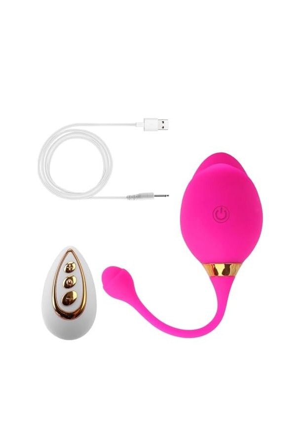 Oeuf vibrant Pour – vibrateur dœuf de saut, Machine sexuelle, jouet sexuel pour femmes, jouet sexuel vibrant pour adulte, té
