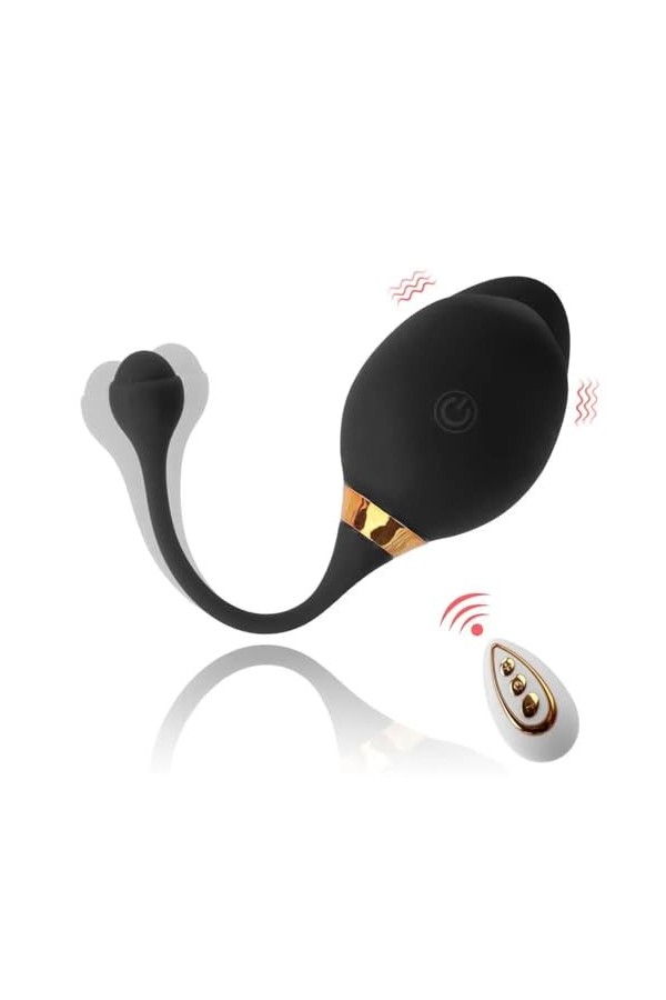 Oeuf vibrant Pour – vibrateur dœuf de saut, Machine sexuelle, jouet sexuel pour femmes, jouet sexuel vibrant pour adulte, té