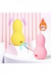 Oeuf vibrant Produits érotiques Jumping Egg 3 en 1 Vibrateur Sex Machine Sex Toys Pour Femmes G-Spot Vibrant Gode Chauffage A