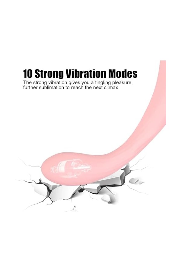 Oeuf vibrant Intimate Goods Pour Adultes Vibrant Oeuf Damour Gode Sex Toy Pour Femmes Sex Machine Vibrateur Sex Shop G Spot 