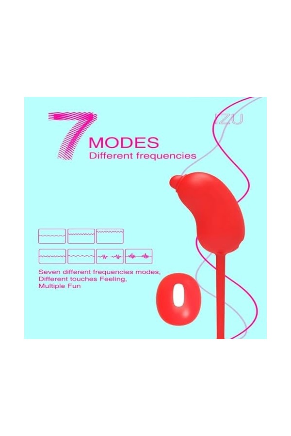 Oeuf vibrant Oeuf vibrant Pour femmes vibrateur saut oeufs télécommande femmes sexe Machine g-spot masturbateur adulte jouets