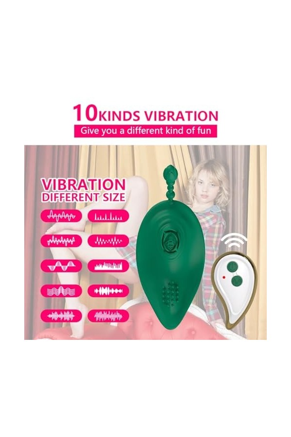 Oeuf vibrant Jouet sexuel adulte télécommande culotte vibrateur masturbateur Invisible Portable oeuf vibrant jouets sexuels p