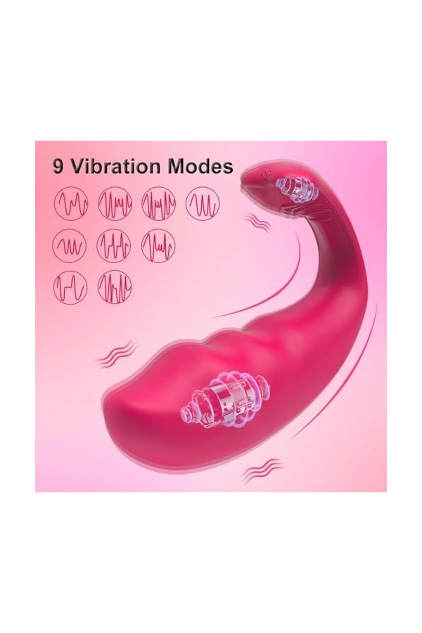 Oeuf vibrant Vibromasseur doeuf puissant Pour femmes Machine de sexe amour oeuf vibrant tenue de femme jouet sexuel adulte m