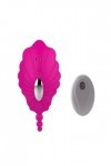 Oeuf vibrant Vibromasseur culotte portable, œuf vibrant Invisible, télécommande, masturbateur, jouet sexuel, masturbateur Pou