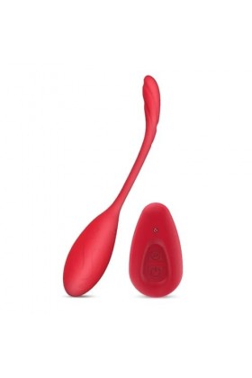 Oeuf vibrant Vibromasseur télécommandé, jouet sexuel, œuf sautant, masturbateur électrique pour femmes, portable, machine sex